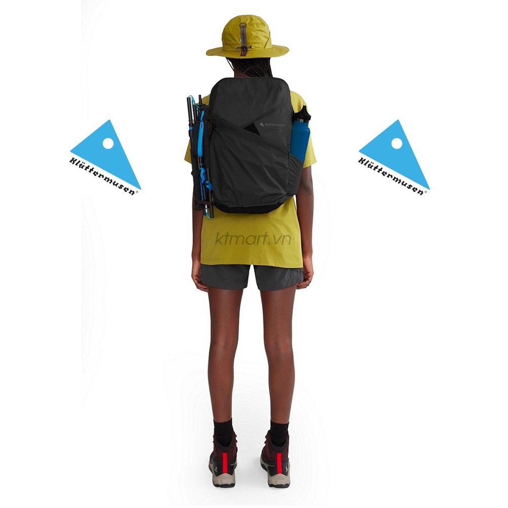 Balo siêu Nhẹ Klattermusen Gjalp Backpack 18L 40456